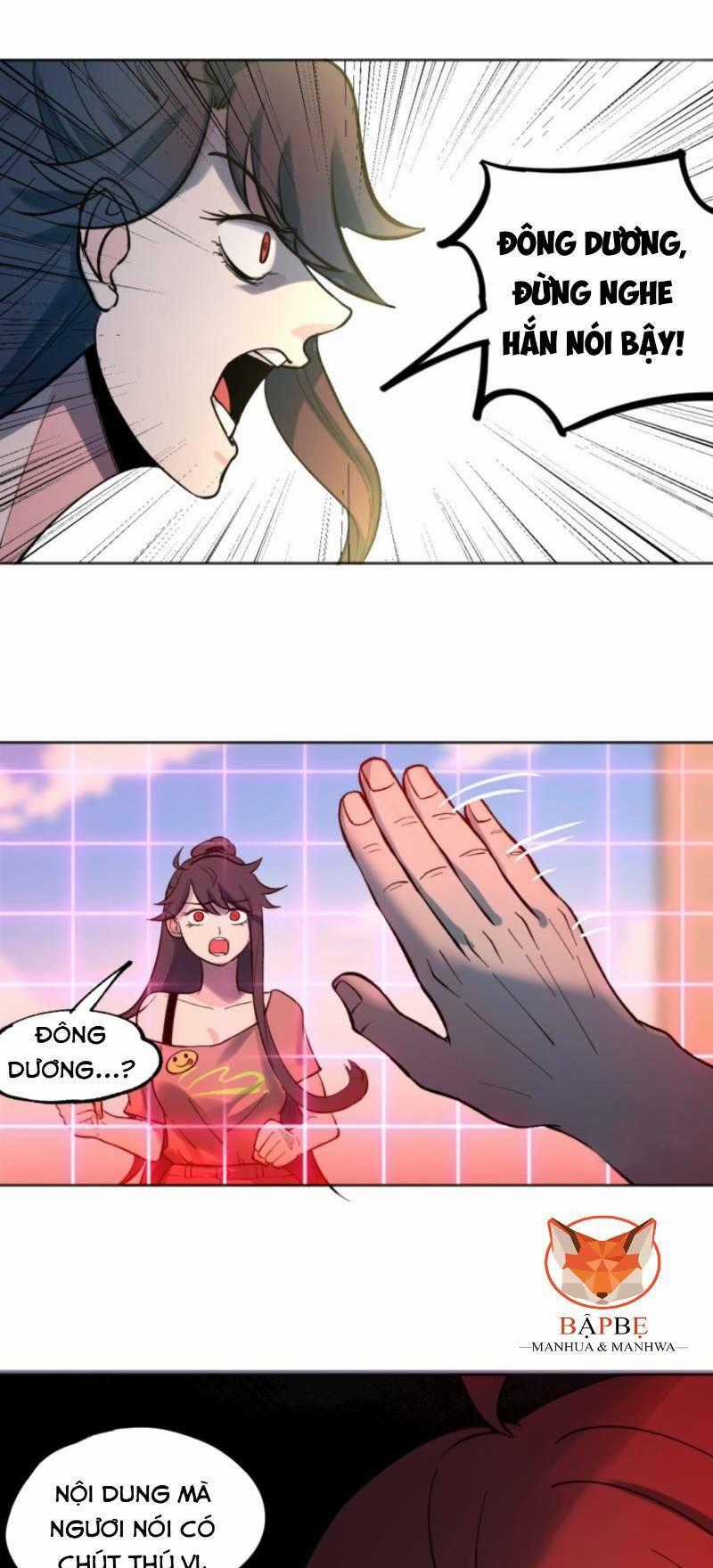 Vô Hạn Khắc Kim Chi Thần Chapter 11 trang 34