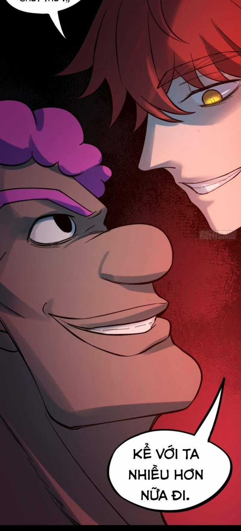 Vô Hạn Khắc Kim Chi Thần Chapter 11 trang 35