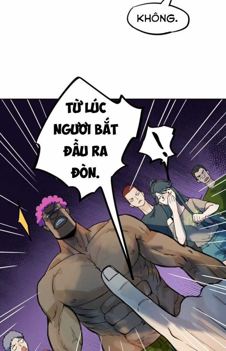 Vô Hạn Khắc Kim Chi Thần Chapter 11 trang 7