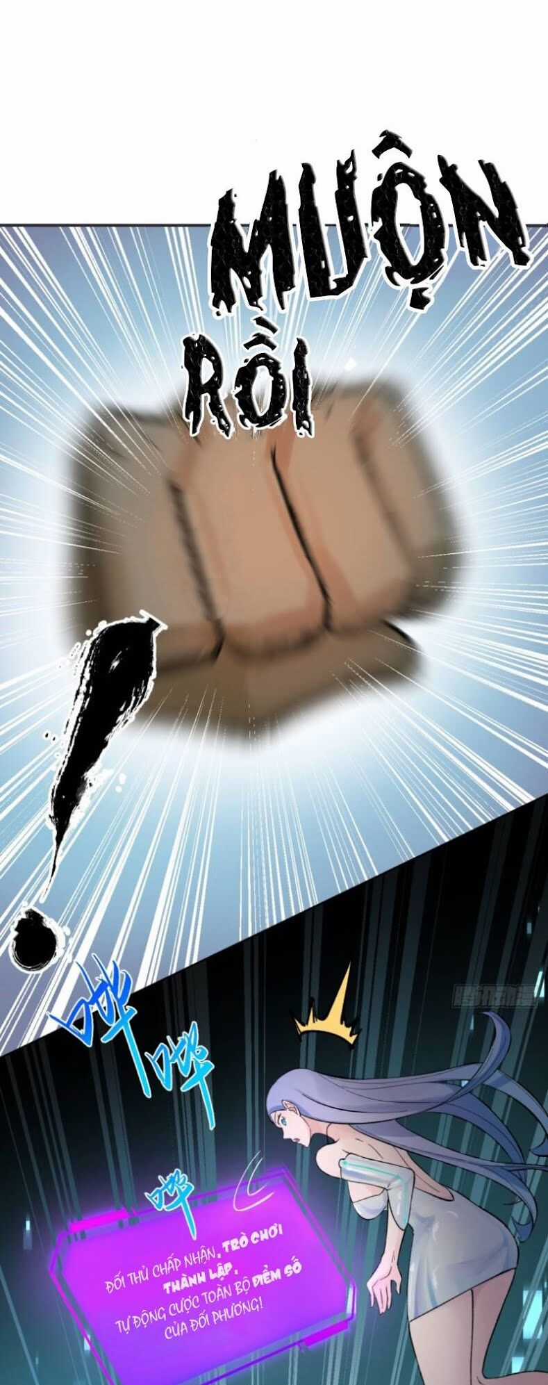 Vô Hạn Khắc Kim Chi Thần Chapter 11 trang 9