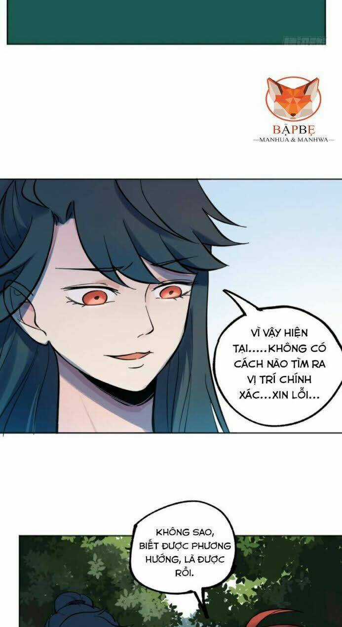 Vô Hạn Khắc Kim Chi Thần Chapter 12 trang 23