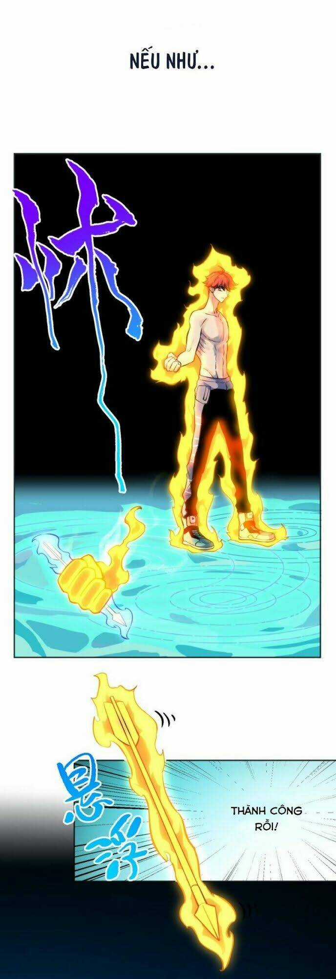 Vô Hạn Khắc Kim Chi Thần Chapter 12 trang 25