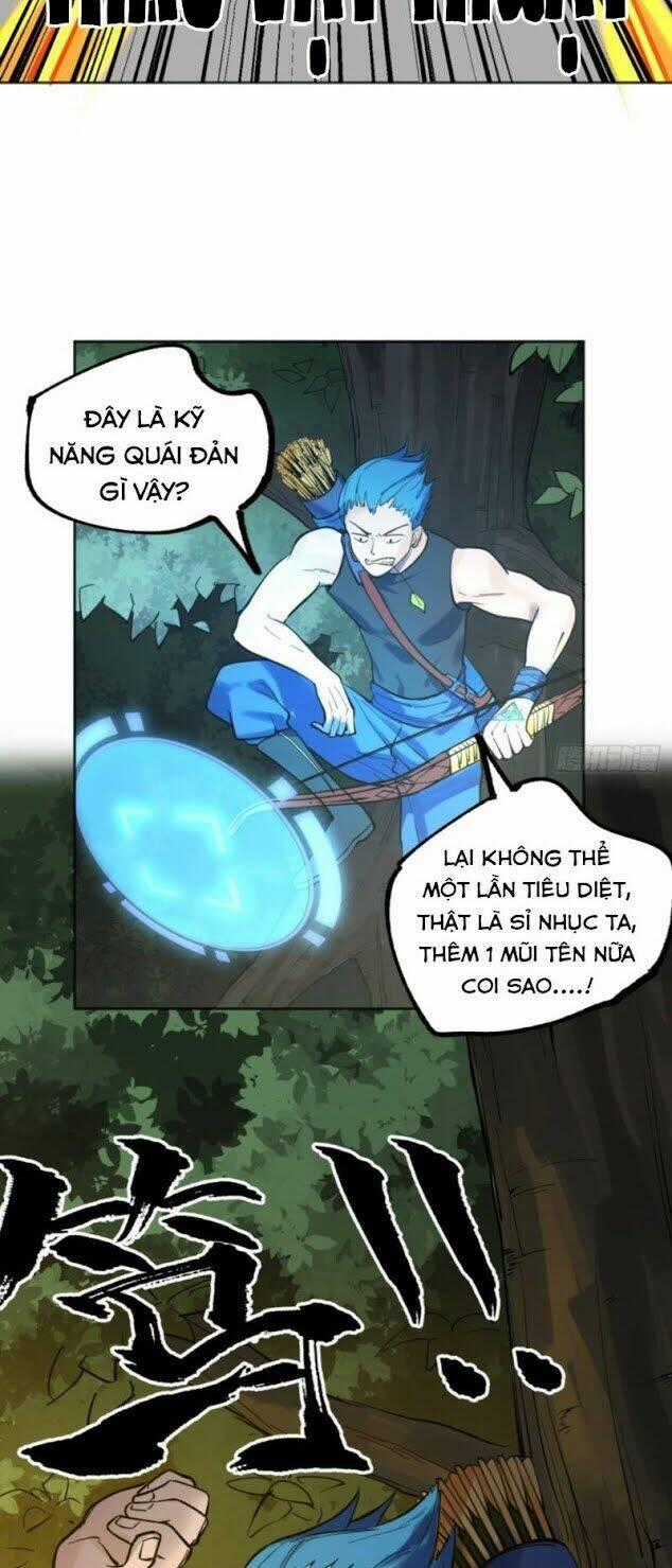 Vô Hạn Khắc Kim Chi Thần Chapter 12 trang 29