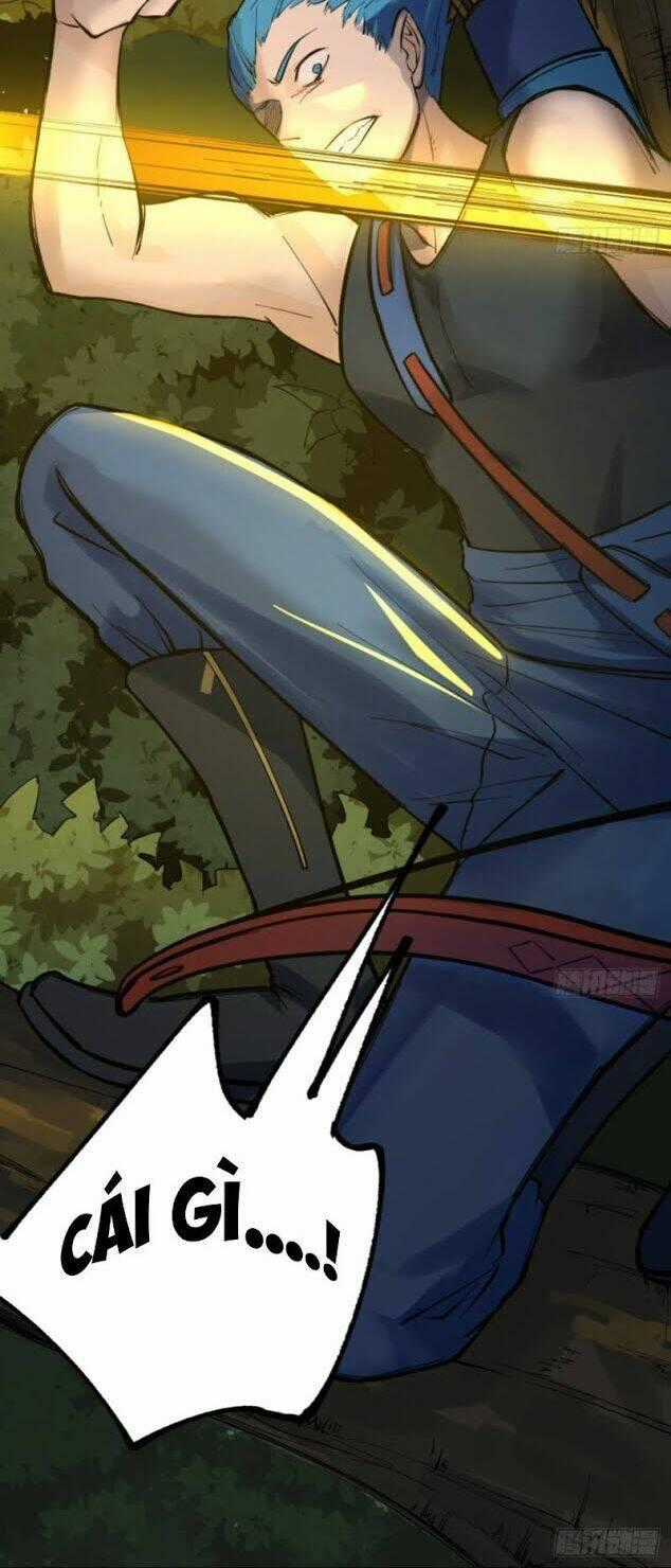 Vô Hạn Khắc Kim Chi Thần Chapter 12 trang 30