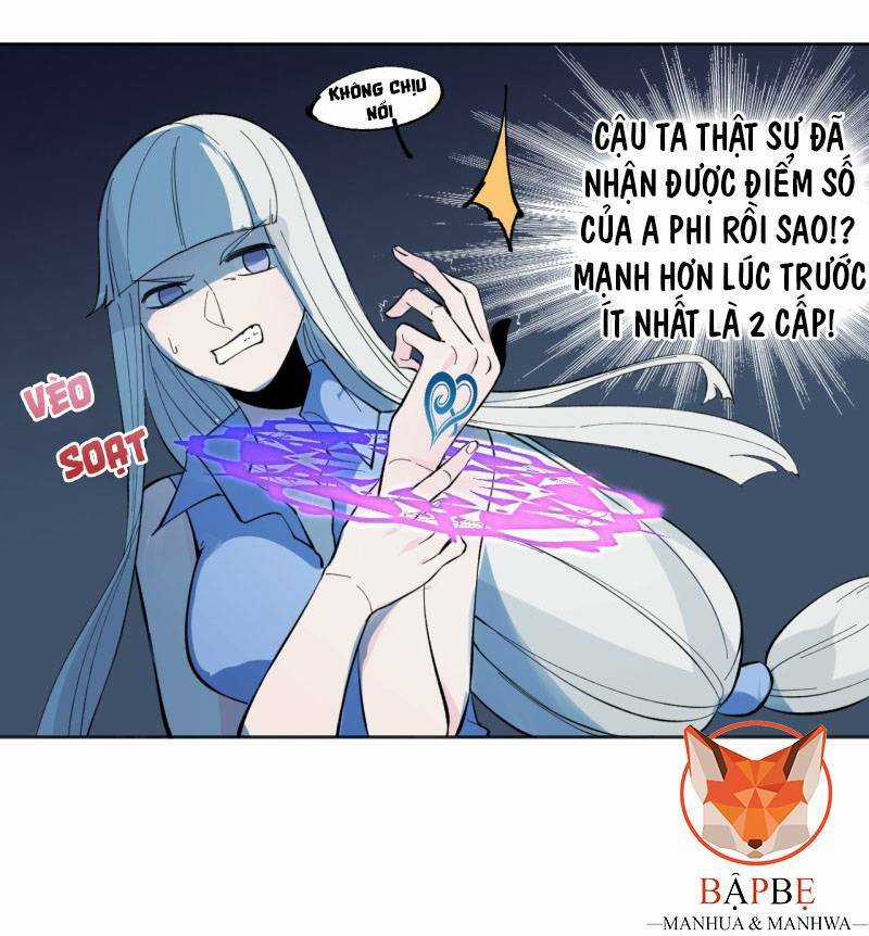 Vô Hạn Khắc Kim Chi Thần Chapter 19 trang 12