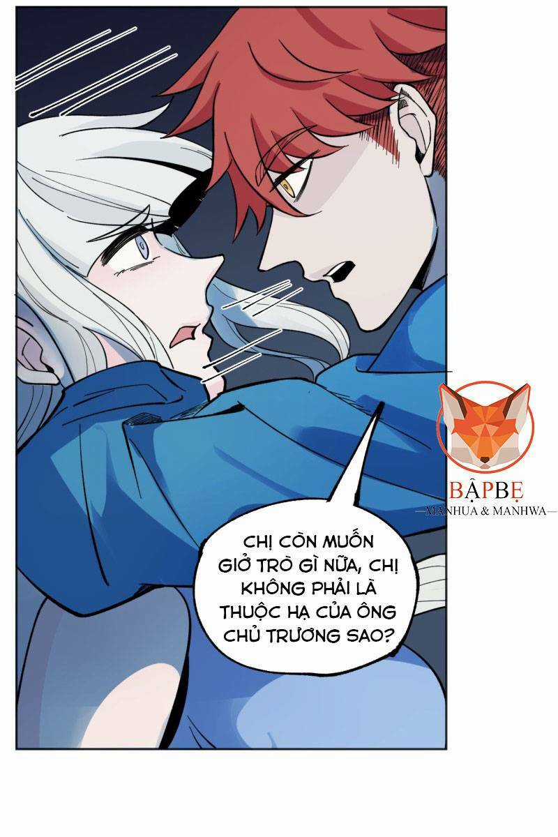 Vô Hạn Khắc Kim Chi Thần Chapter 19 trang 33