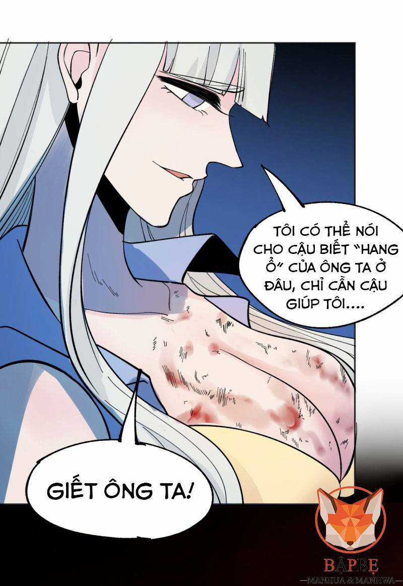 Vô Hạn Khắc Kim Chi Thần Chapter 19 trang 36