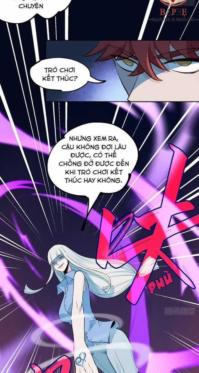 Vô Hạn Khắc Kim Chi Thần Chapter 19 trang 9