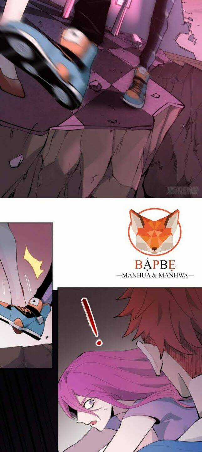 Vô Hạn Khắc Kim Chi Thần Chapter 2 trang 12