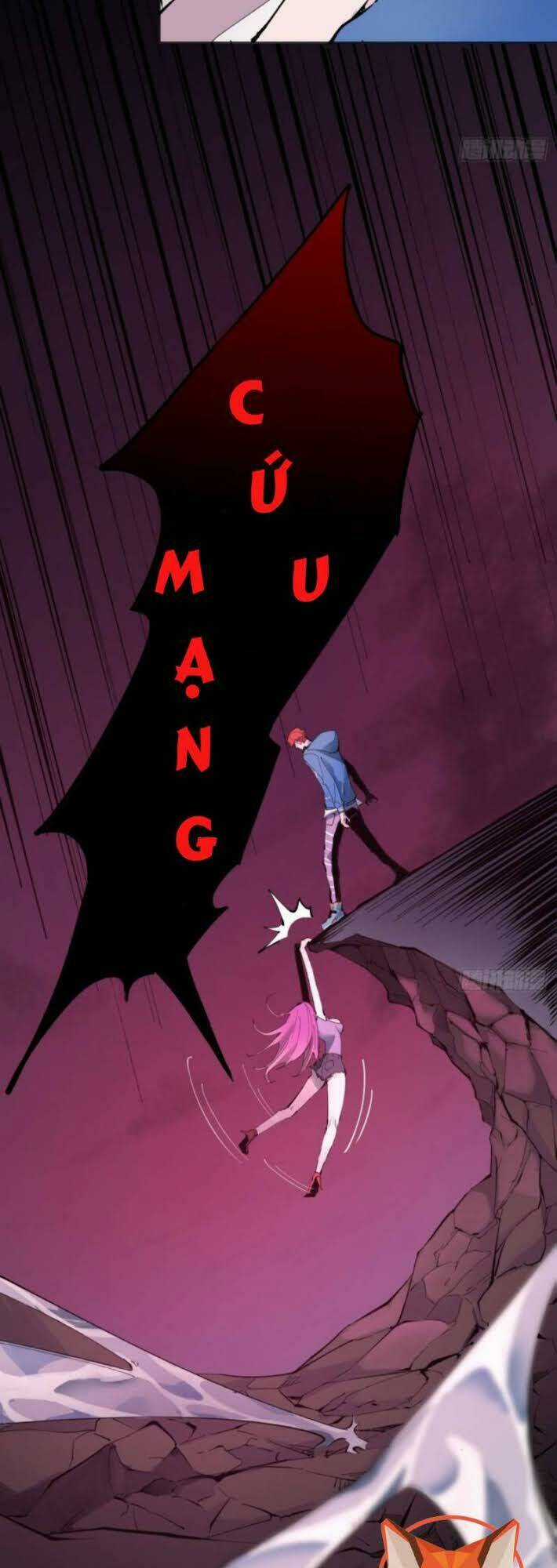 Vô Hạn Khắc Kim Chi Thần Chapter 2 trang 13