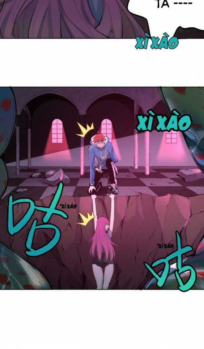 Vô Hạn Khắc Kim Chi Thần Chapter 2 trang 15