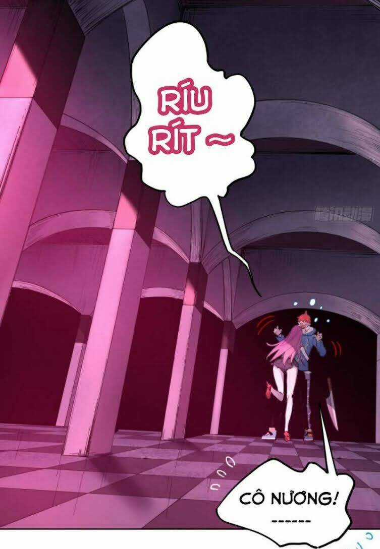 Vô Hạn Khắc Kim Chi Thần Chapter 2 trang 2