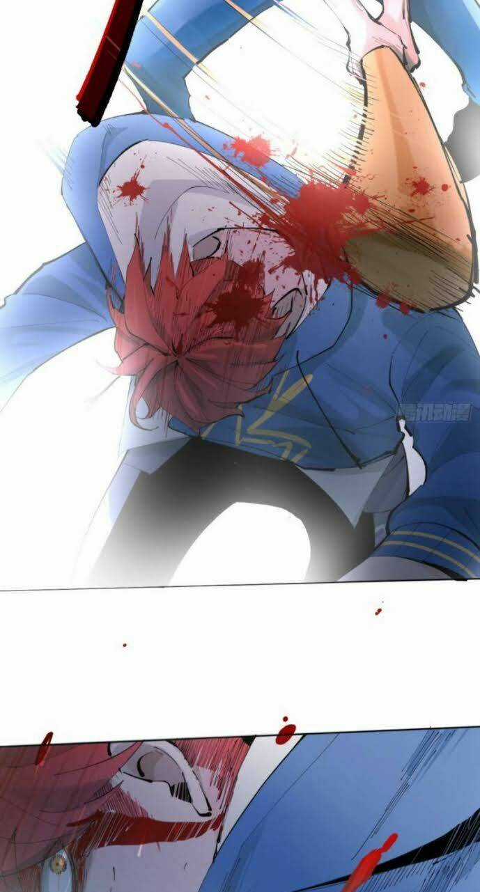 Vô Hạn Khắc Kim Chi Thần Chapter 2 trang 20