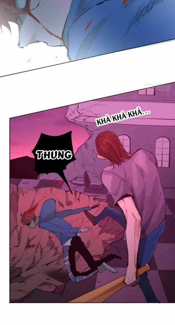 Vô Hạn Khắc Kim Chi Thần Chapter 2 trang 21