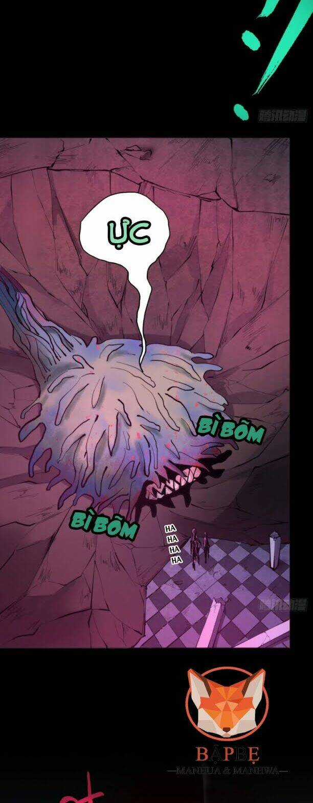 Vô Hạn Khắc Kim Chi Thần Chapter 2 trang 24