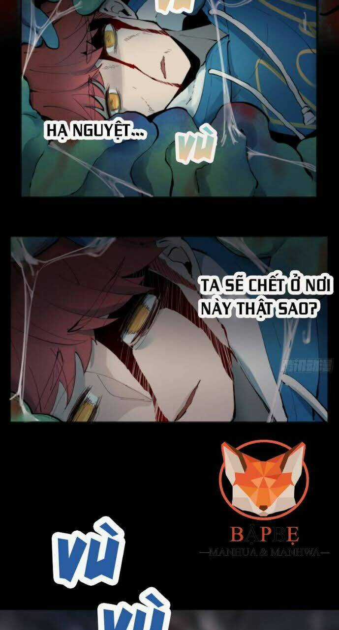 Vô Hạn Khắc Kim Chi Thần Chapter 2 trang 26