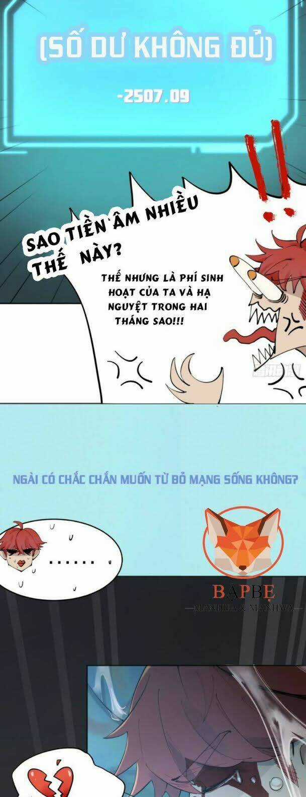 Vô Hạn Khắc Kim Chi Thần Chapter 2 trang 29