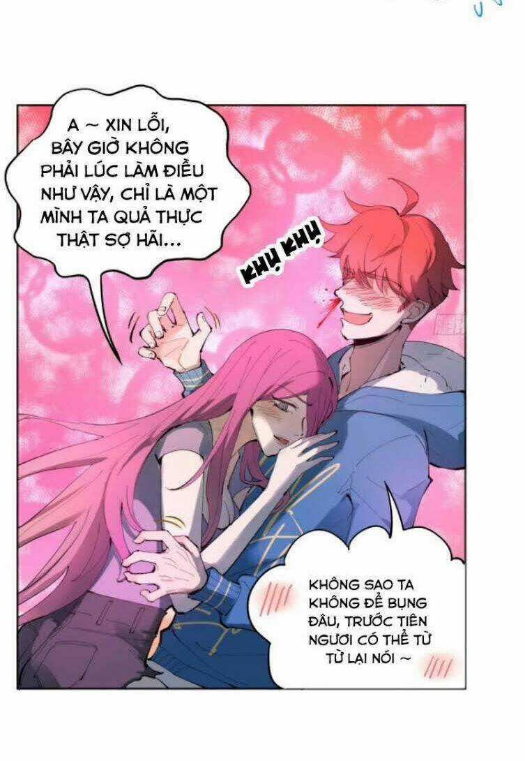 Vô Hạn Khắc Kim Chi Thần Chapter 2 trang 3