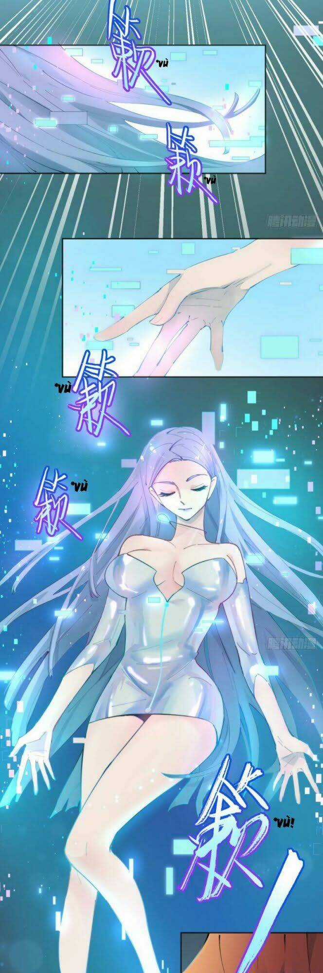 Vô Hạn Khắc Kim Chi Thần Chapter 2 trang 31