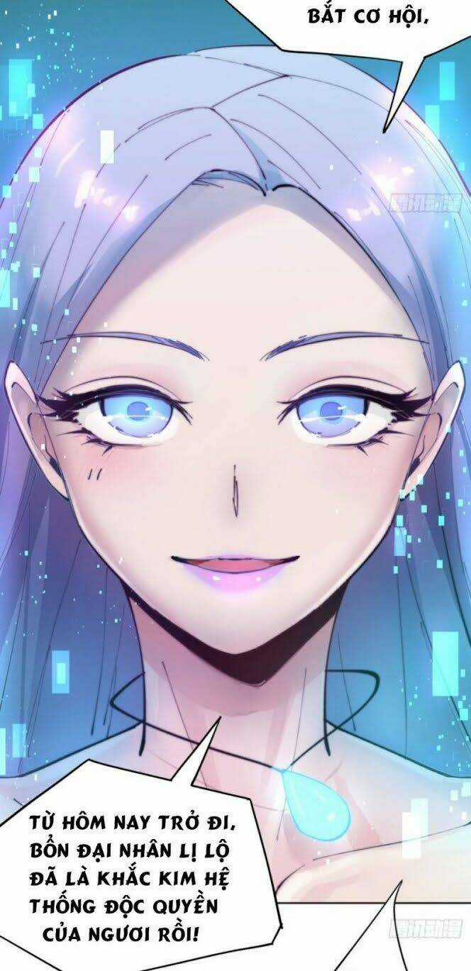 Vô Hạn Khắc Kim Chi Thần Chapter 2 trang 33