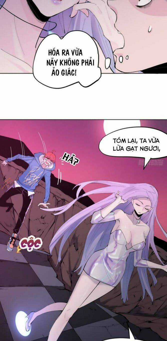 Vô Hạn Khắc Kim Chi Thần Chapter 2 trang 38