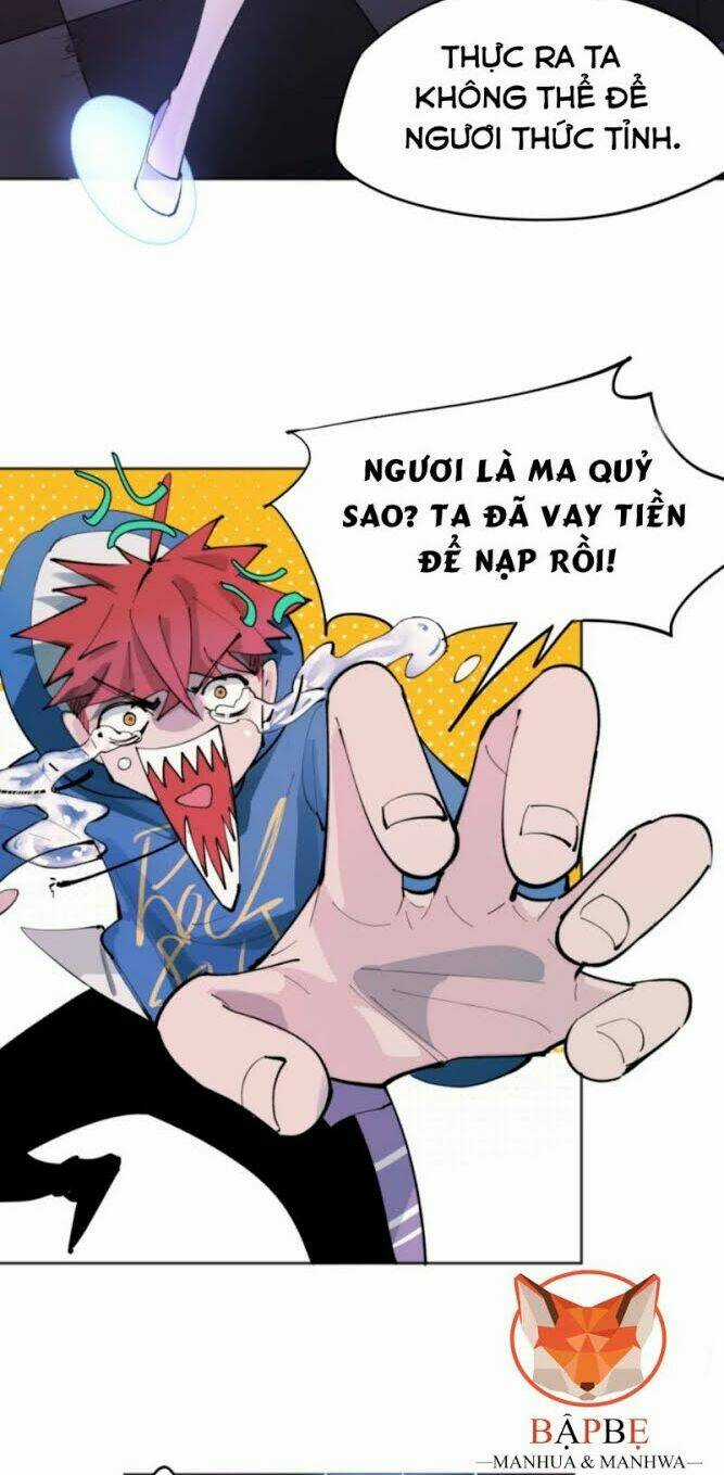 Vô Hạn Khắc Kim Chi Thần Chapter 2 trang 39