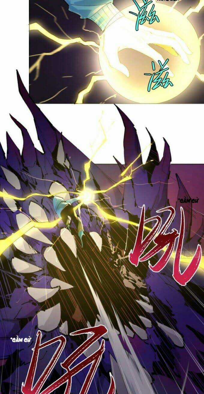 Vô Hạn Khắc Kim Chi Thần Chapter 2 trang 44