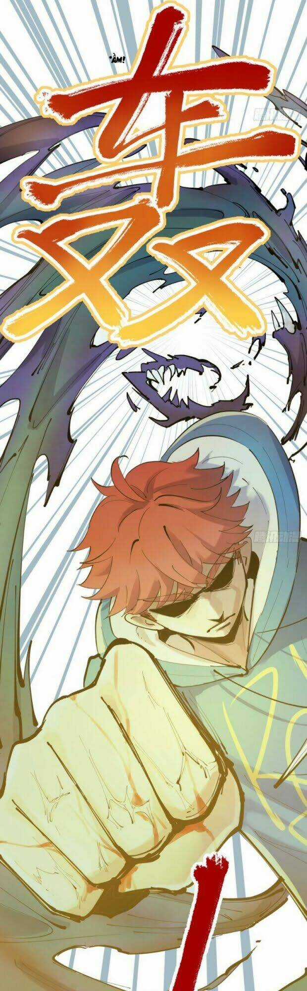 Vô Hạn Khắc Kim Chi Thần Chapter 2 trang 46