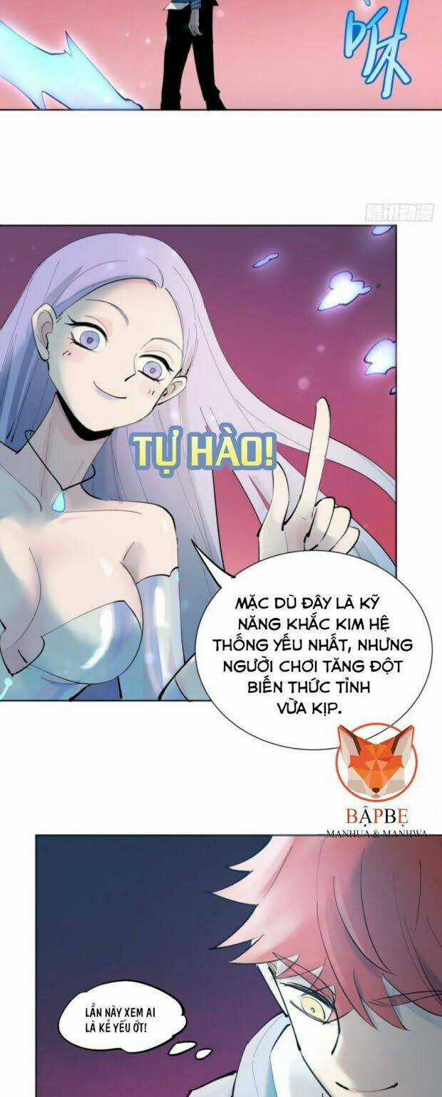Vô Hạn Khắc Kim Chi Thần Chapter 2 trang 48