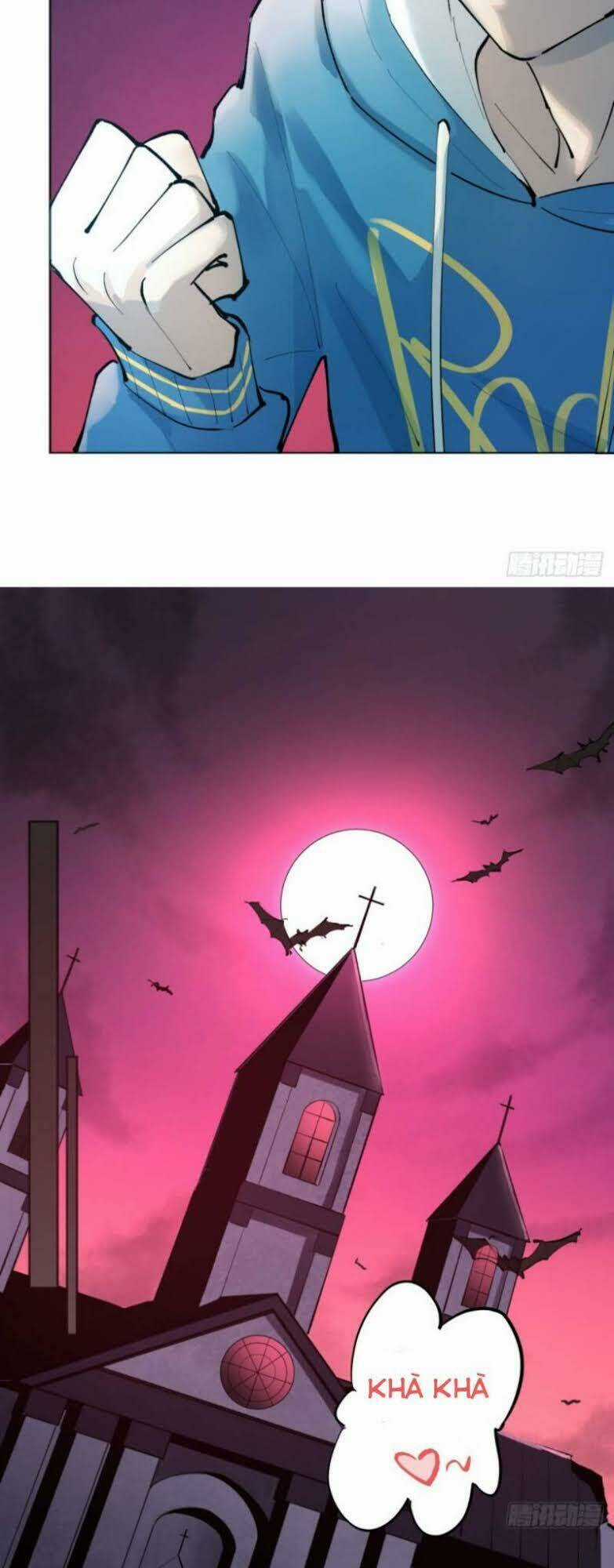 Vô Hạn Khắc Kim Chi Thần Chapter 2 trang 49