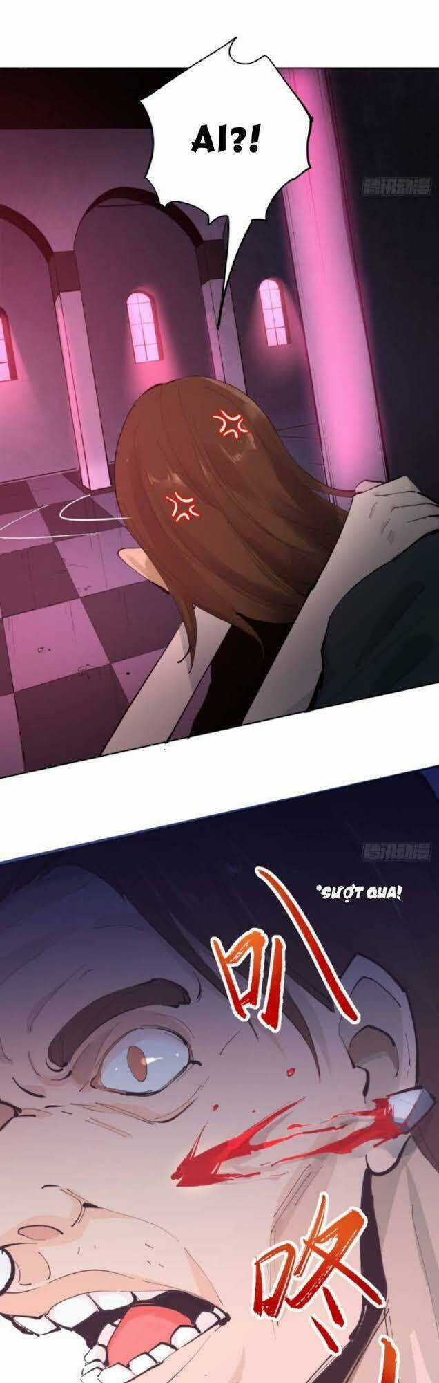 Vô Hạn Khắc Kim Chi Thần Chapter 2 trang 52