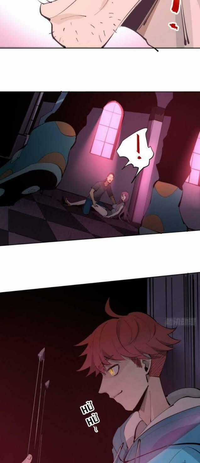 Vô Hạn Khắc Kim Chi Thần Chapter 2 trang 53