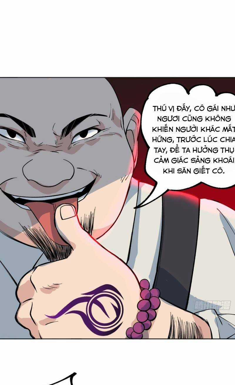 Vô Hạn Khắc Kim Chi Thần Chapter 21 trang 11