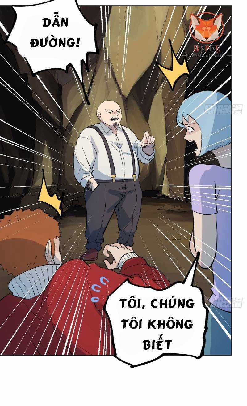Vô Hạn Khắc Kim Chi Thần Chapter 21 trang 12