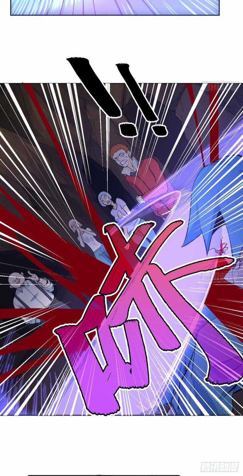 Vô Hạn Khắc Kim Chi Thần Chapter 21 trang 14