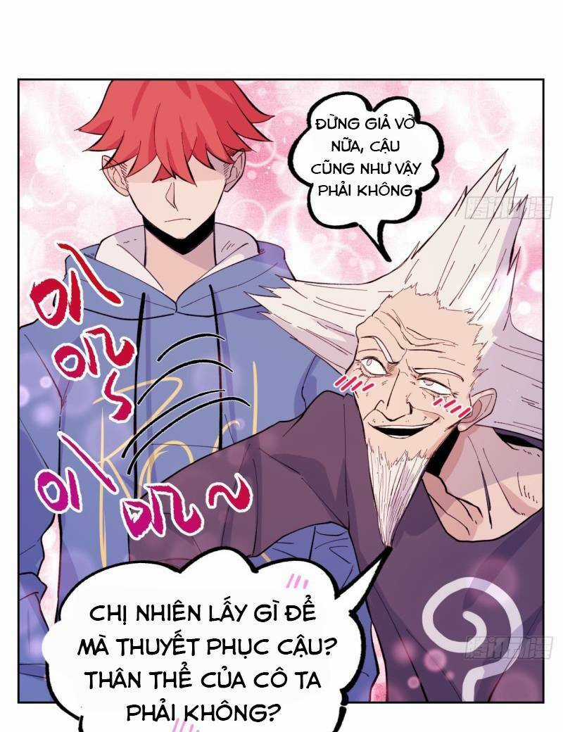 Vô Hạn Khắc Kim Chi Thần Chapter 21 trang 25