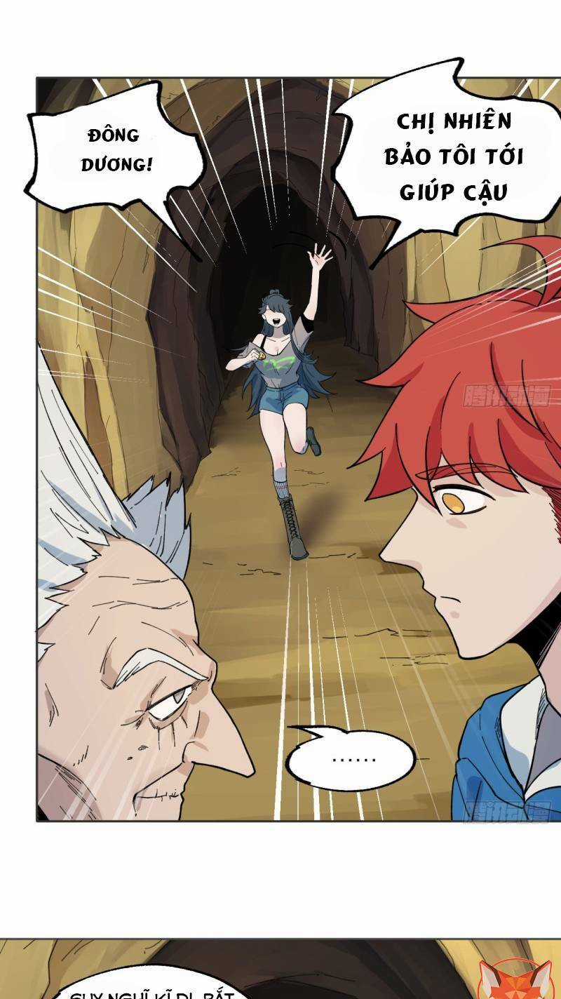 Vô Hạn Khắc Kim Chi Thần Chapter 21 trang 27