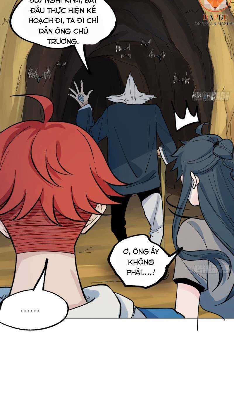 Vô Hạn Khắc Kim Chi Thần Chapter 21 trang 28