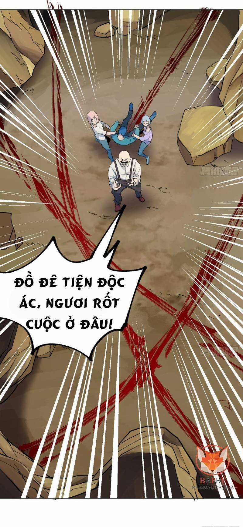 Vô Hạn Khắc Kim Chi Thần Chapter 21 trang 30