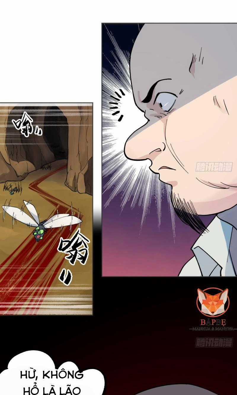 Vô Hạn Khắc Kim Chi Thần Chapter 21 trang 31