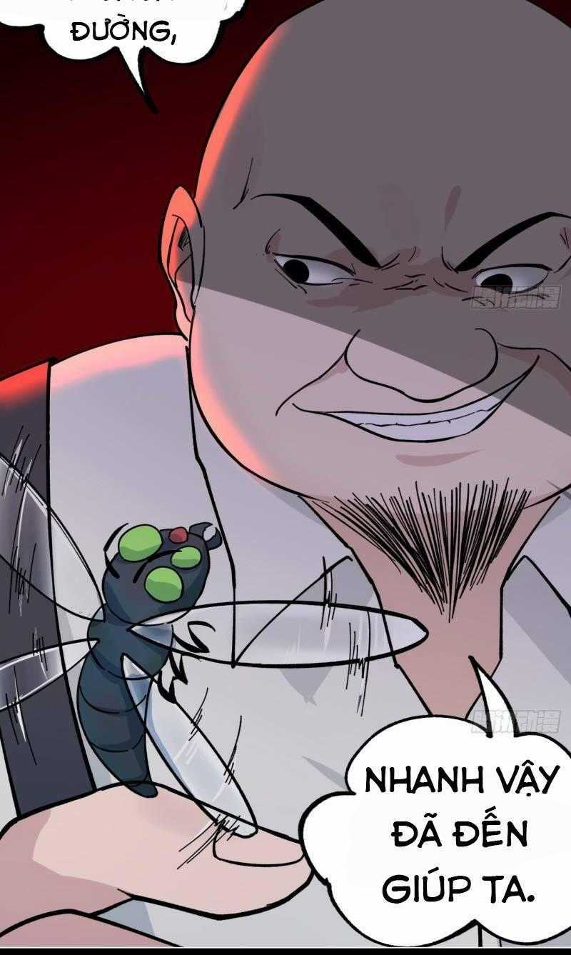 Vô Hạn Khắc Kim Chi Thần Chapter 21 trang 32