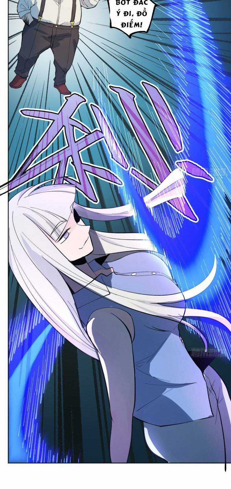 Vô Hạn Khắc Kim Chi Thần Chapter 21 trang 8