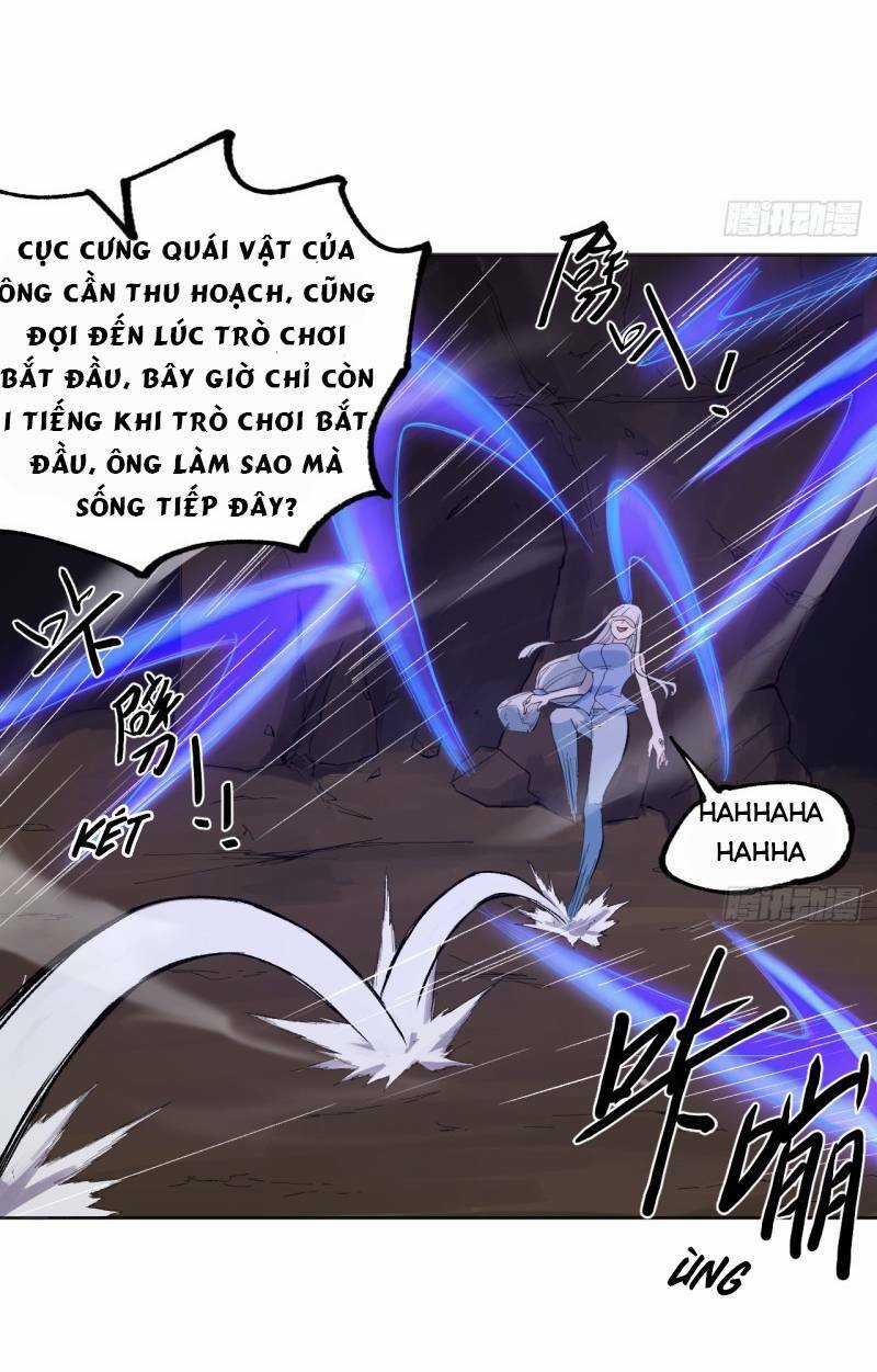 Vô Hạn Khắc Kim Chi Thần Chapter 21 trang 9