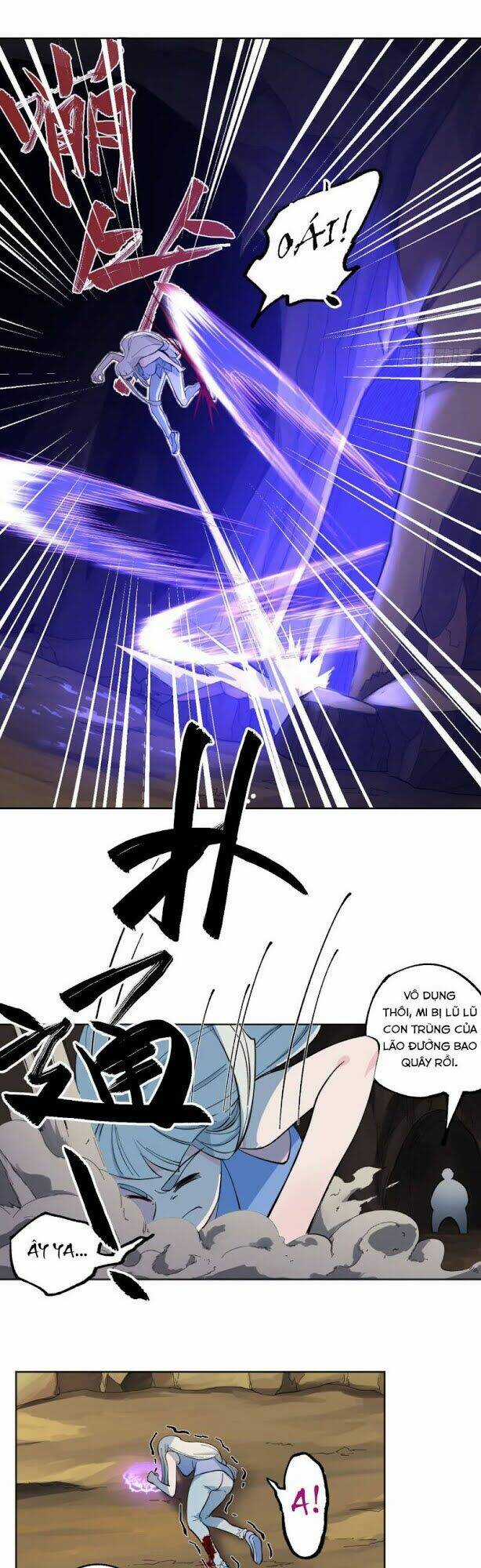 Vô Hạn Khắc Kim Chi Thần Chapter 22 trang 10