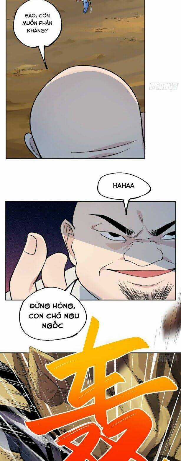 Vô Hạn Khắc Kim Chi Thần Chapter 22 trang 11