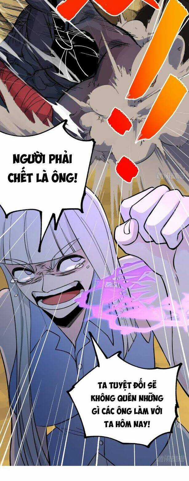 Vô Hạn Khắc Kim Chi Thần Chapter 22 trang 12