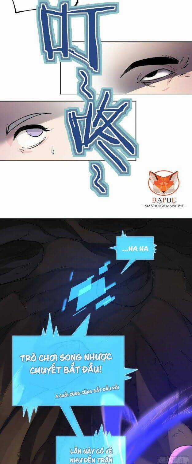 Vô Hạn Khắc Kim Chi Thần Chapter 22 trang 14