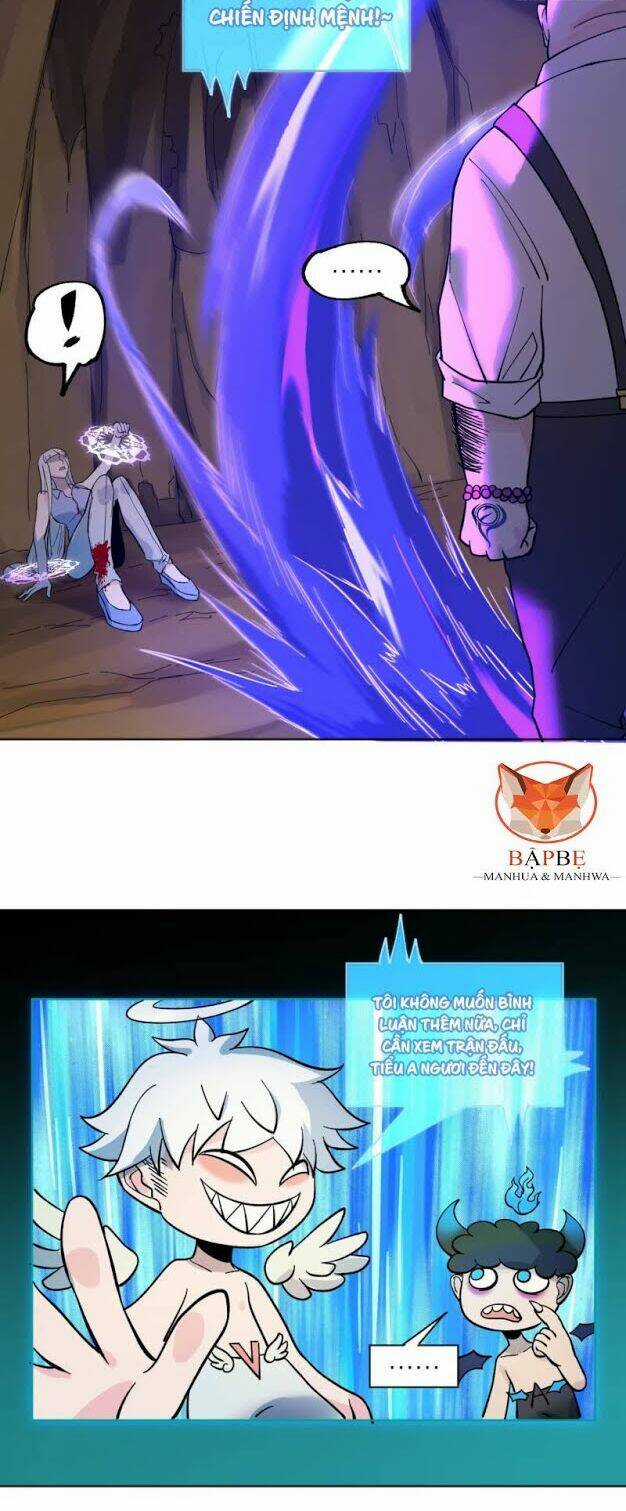 Vô Hạn Khắc Kim Chi Thần Chapter 22 trang 15