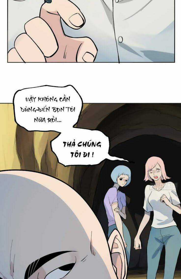 Vô Hạn Khắc Kim Chi Thần Chapter 22 trang 2