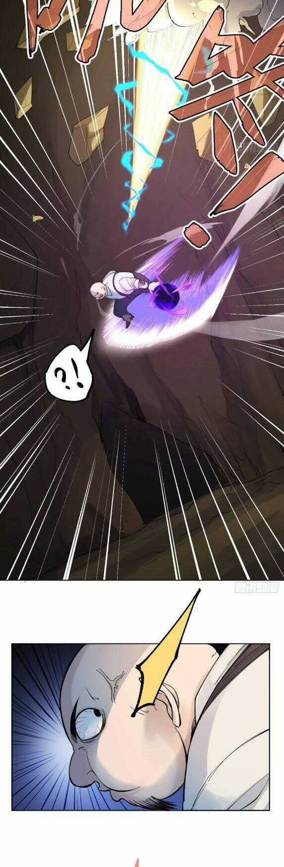 Vô Hạn Khắc Kim Chi Thần Chapter 22 trang 23